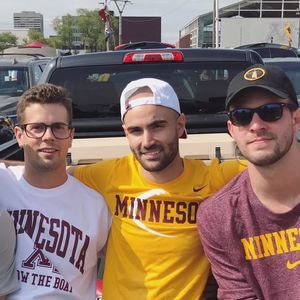 Meet your Posher, Danny